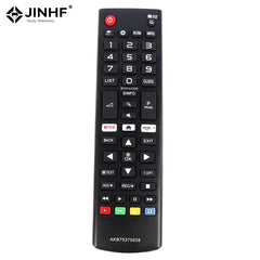 Télécommande de remplacement pour LG Smart TV, AKB75ino 5608, 32Lk6100, 32Lk6200, 43Lk5900, 43Lk6100, 42Uk6200, 49Uk6200, 55Uk6200, 43Uk6300