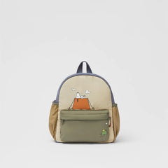 Sac pour enfants de bande dessinée mode nouveau Style enfants cartable de maternelle conception populaire enfants garçons et filles sac à dos sac à bandoulière