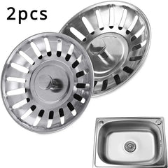 Bouchon de crépine d'évier de cuisine, bouchon de déchets, filtre d'évier, filtre de vidange de sol, outils de cuisine