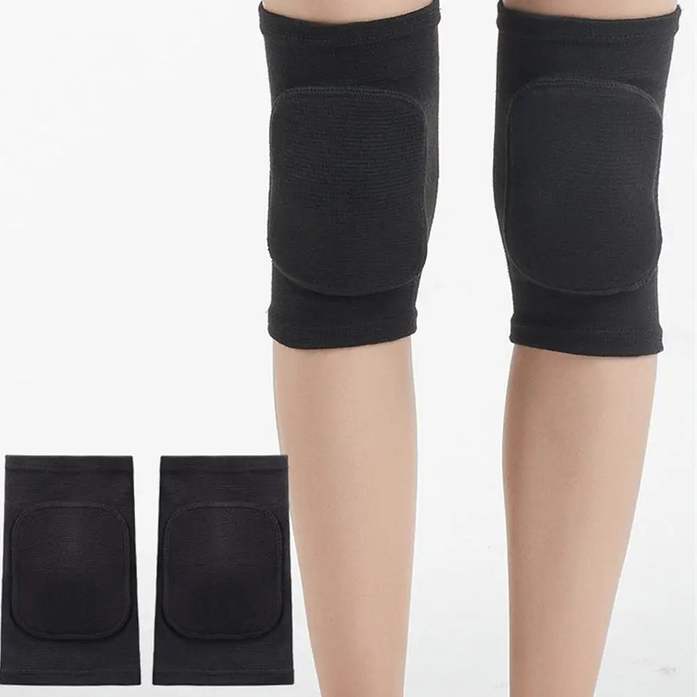 Genouillères pour le volley-ball, le yoga, le soutien de la rotule, la protection de la forme physique, l'équipement de travail, les genouillères, les femmes, les enfants, les hommes