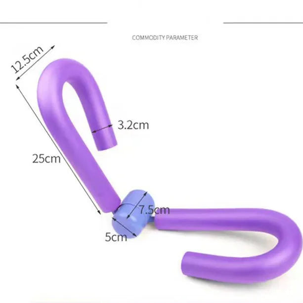Équipement de Fitness à domicile PVC jambe cuisse exercices gymnastique sport cuisse maître jambe Muscle bras poitrine taille exercice Machine d'entraînement salle de sport