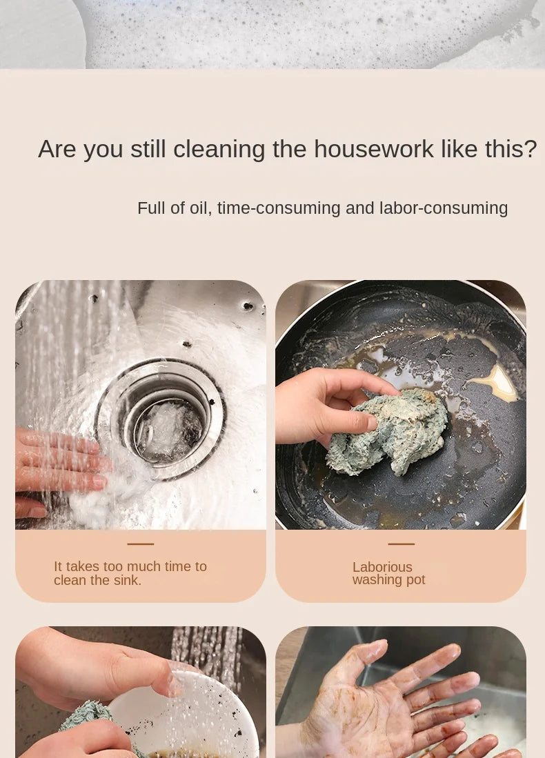 Brosse à livres électrique multifonctionnelle pour la cuisine, épurateur sans fil pour la vaisselle, les casseroles et les casseroles