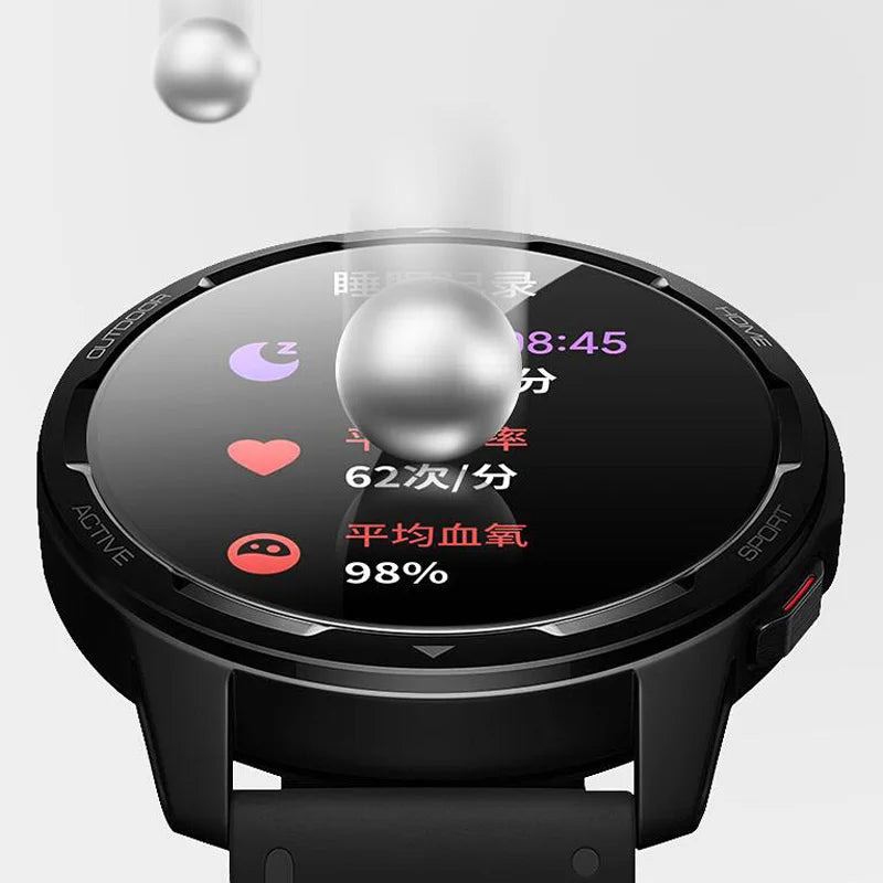 Film de protection transparent en verre trempé dur pour montre connectée Suunto Race S/Race, couvercle de protection d'écran, accessoires de montre intelligente