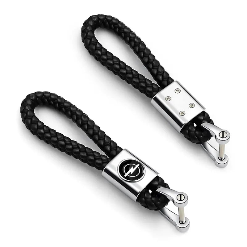 Porte-clés de voiture, lanière de clé, accessoires de voiture pour Opel Astra C G H Insignia J K Zafira B Corsa Vectra C Corsa C