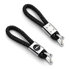 Porte-clés de voiture, lanière de clé, accessoires de voiture pour Opel Astra C G H Insignia J K Zafira B Corsa Vectra C Corsa C