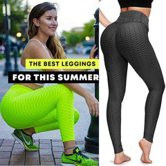 Leggings Push Up mode femme Sport Fitness taille haute Leggins Sexy bout à bout Scrunch entraînement collants de gymnastique pantalon