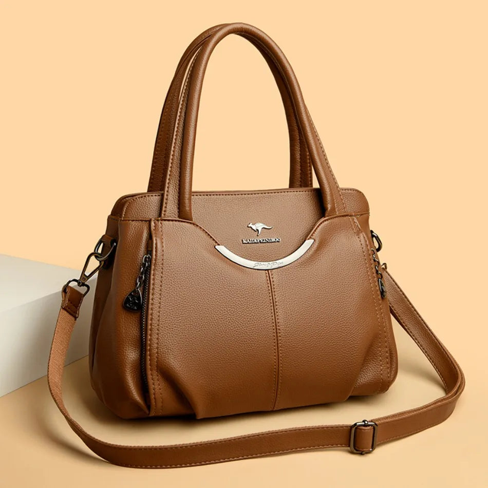 Sacs à Main de luxe femmes sacs concepteur en cuir souple sacs à bandoulière pour femmes 2024 haute qualité épaule fourre-tout sacs à Main Sac A Main