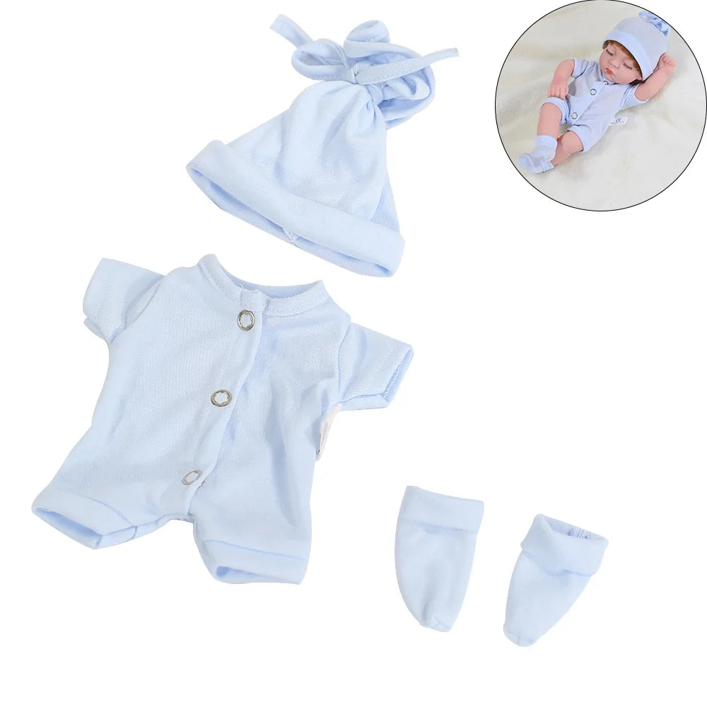 Vêtements pour bébé pour poupée, 30 cm, accessoires pour nouveau-né, robes pull à la mode, manteau, vêtements de poupée pour filles, jouets DIY, cadeau