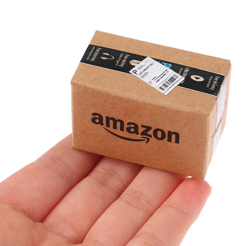 Mini-maison de course express, coffret cadeau, meubles, jouets, accessoires, 1:12