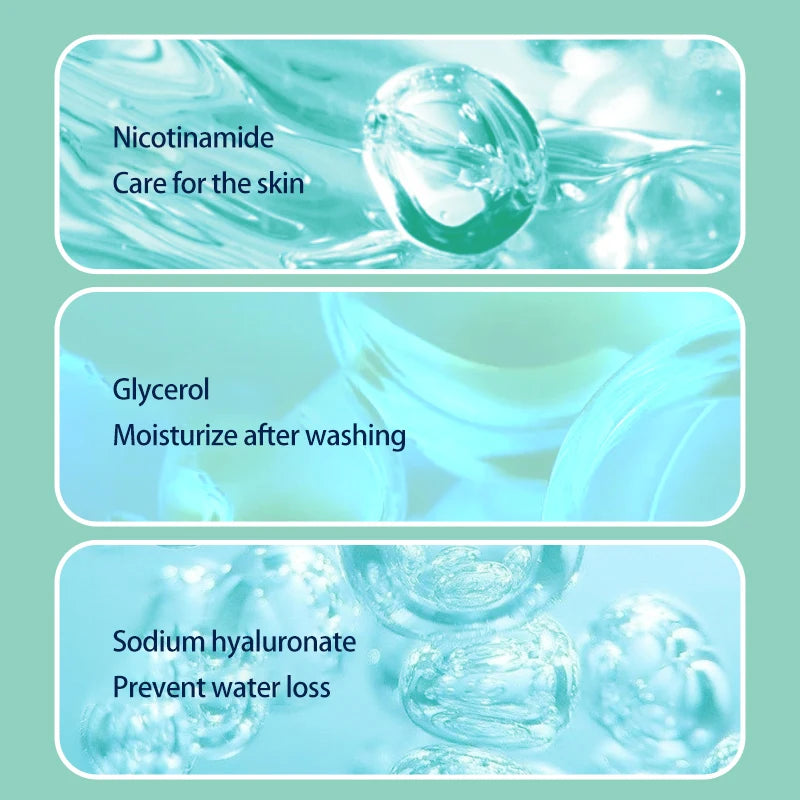 Nettoyant hydratant pour le visage CeraVe |   Lavage hydratant pour peaux sèches |   Acide hyaluronique + céramides + glycérine |   Clea hydratant