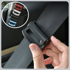 Clips pour ceintures de sécurité de voiture, boucle de bouchon de voiture, sécurité réglable, relaxation des épaules et du cou, accessoires universels de décoration intérieure automobile