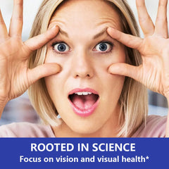 Suppléments de lutéine et de zeaxanthine, 8000 mg par service |   Complément alimentaire essentiel pour les vitamines oculaires et santé de la vision, NON GMO