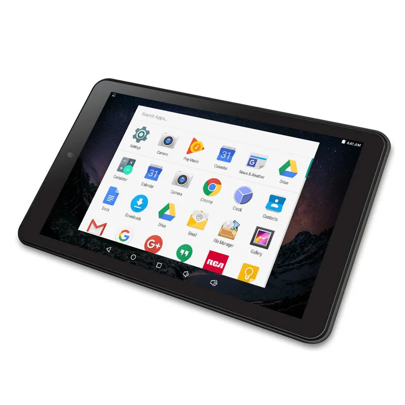 2025 offres spéciales 11.6 pouces tablette 2GB RAM 64GB ROM Android 7.0 MT8127 Quad Core CPU 768x1368 IPS 5000mAh batterie Port HDMI