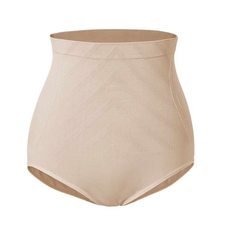 1/3 pièces minceur taille haute ventre contrôle culottes femmes slips culotte Shaper sous-vêtements amincissants bout à bout ventre gaine amincissante