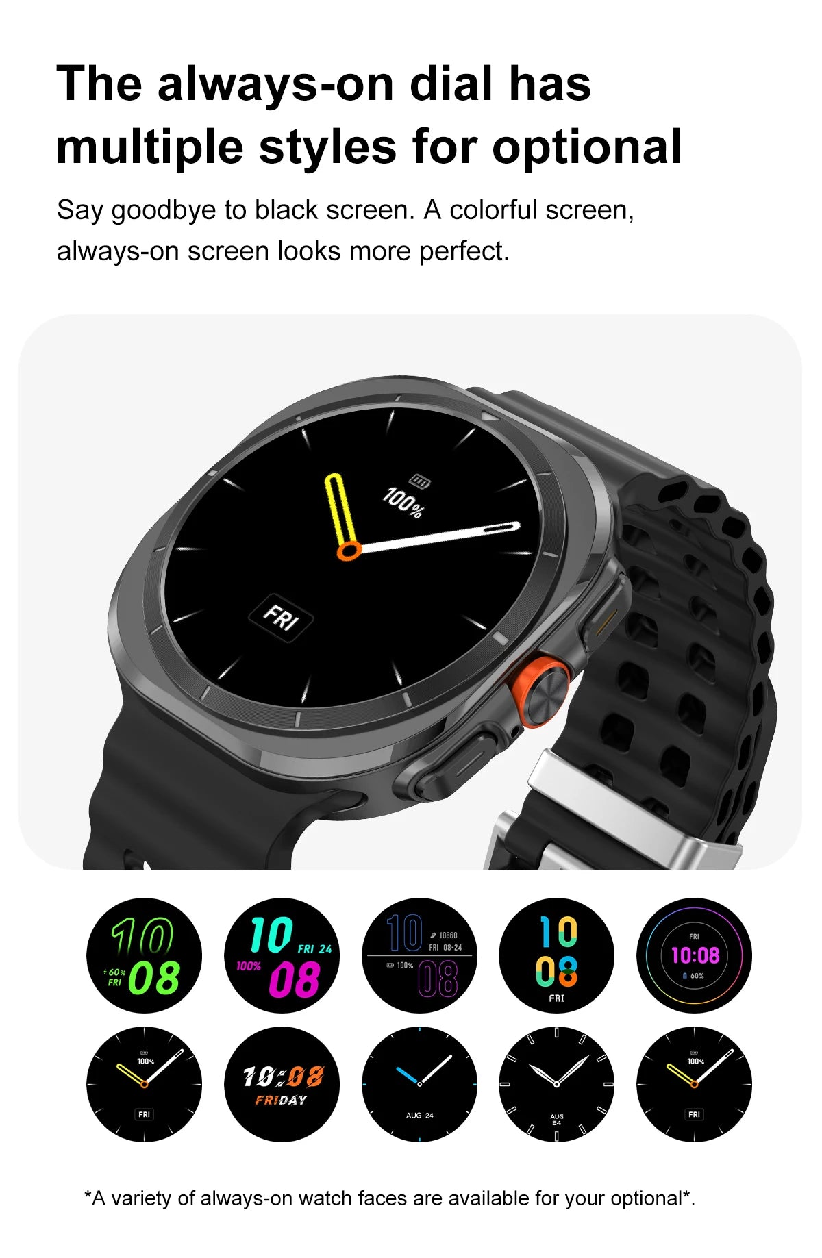 2025 nouvelle montre DT 7 montre Ultra intelligente hommes 32GB mémoire vidéo GPS NFC 47mm AMOLED Fitness sport Tracker santé montres intelligentes femmes