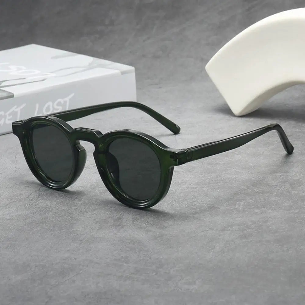 Lunettes de soleil classiques avec branches à motif de grain de bois, petit cadre carré pour hommes, lunettes de soleil de haute qualité pour femmes, lunettes de pêche avec protection UV400.