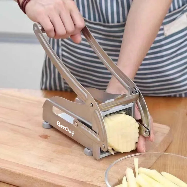Multifunctional manual stainless steel vegetable cutter, potato slicer, cutting tool, cucumber slicer, fruit slicer