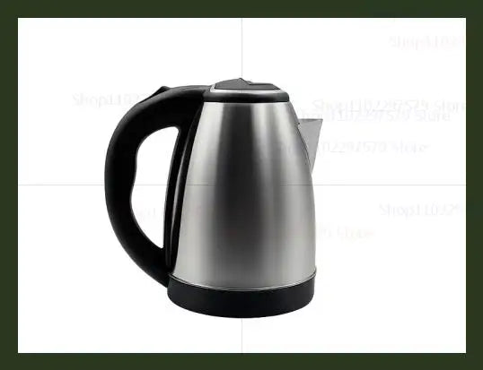 Bouilloire électrique 2L, appareils de cuisine en acier inoxydable, bouilloire intelligente, chaudière à eau Portable pour voyage d'hôtel, bouilloire à eau de cuisine