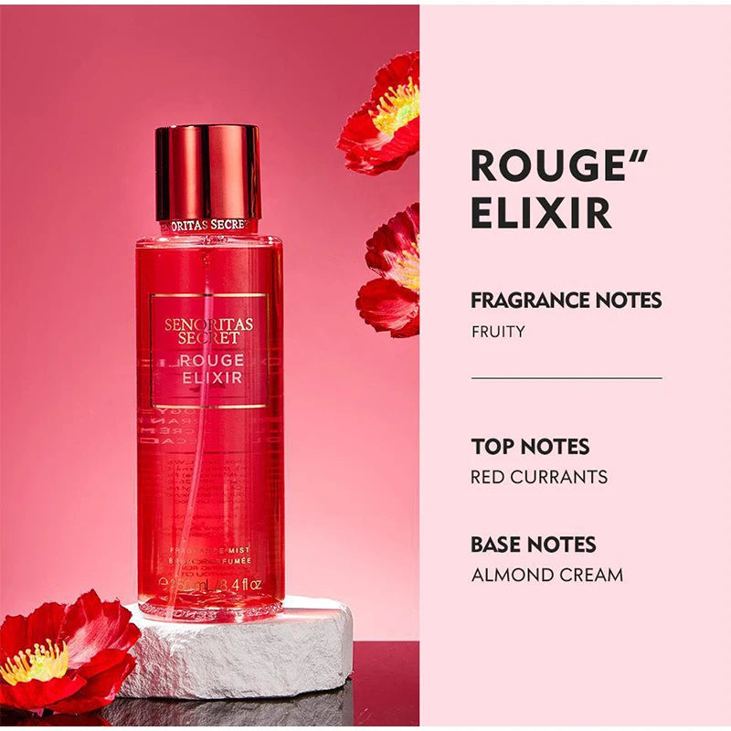 Parfum de marque originale populaire Victoria noix de coco florale fraîche parfum naturel Spray Irrésistible séduisant Date parfum Secret