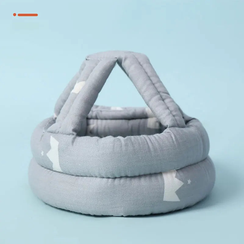 Casque de sécurité pour bébé, couvre-chef de Protection de la tête, coussin Anti-chute pour enfants apprendre à marcher, casquette Crash, accessoires pour nouveau-nés