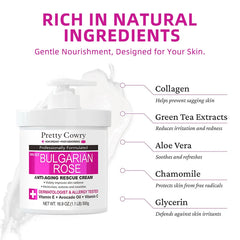 Crème éclaircissante pour le corps, 500ml, collagène, vitamine C, rétinol, Niacinamide, hydratante longue durée, Lotion pour le corps, soins pour la peau