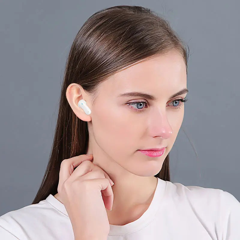 LY09 TWS casque sans fil Bluetooth 5.2 écouteur HIFI HD qualité sonore stéréo dans l'oreille écouteurs réduction du bruit casque