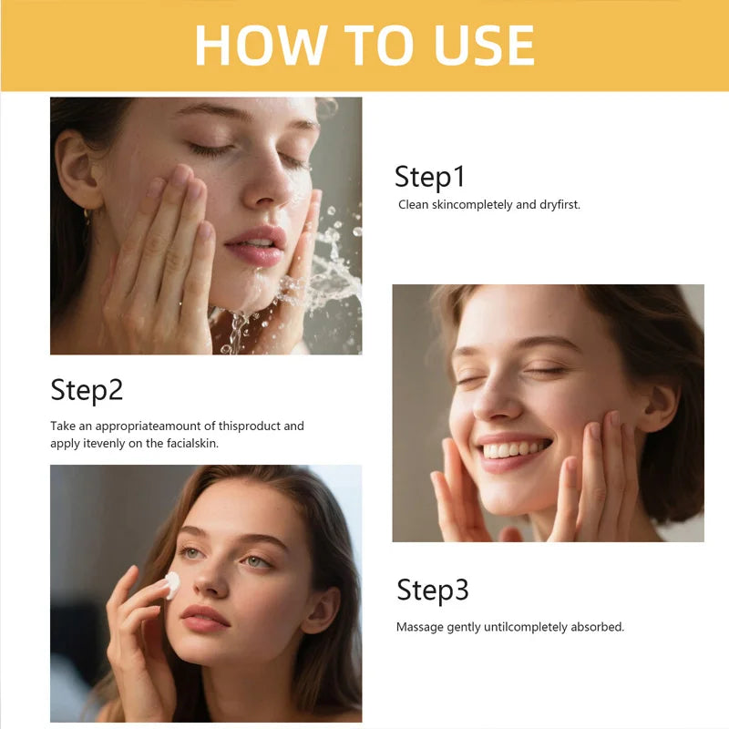 YUITIKUE Crème à la vitamine E, hydratante intensément, aide à améliorer la peau très sèche, soulage et restaure l'hydratation extrême sèche