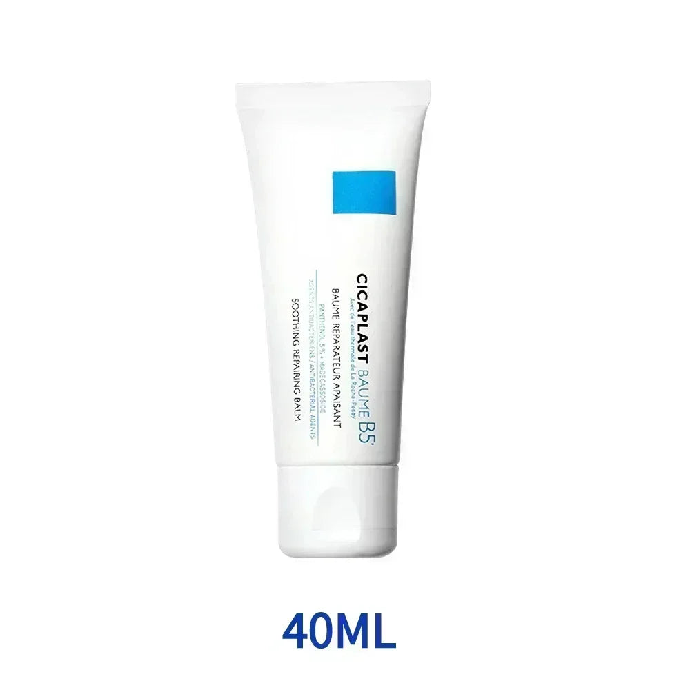 CICAPLAST Baume B5 crème pour le visage apaise les peaux sensibles Centella Asiatica baume réparateur rougeurs sécheresse pour la peau Lotion pour le visage