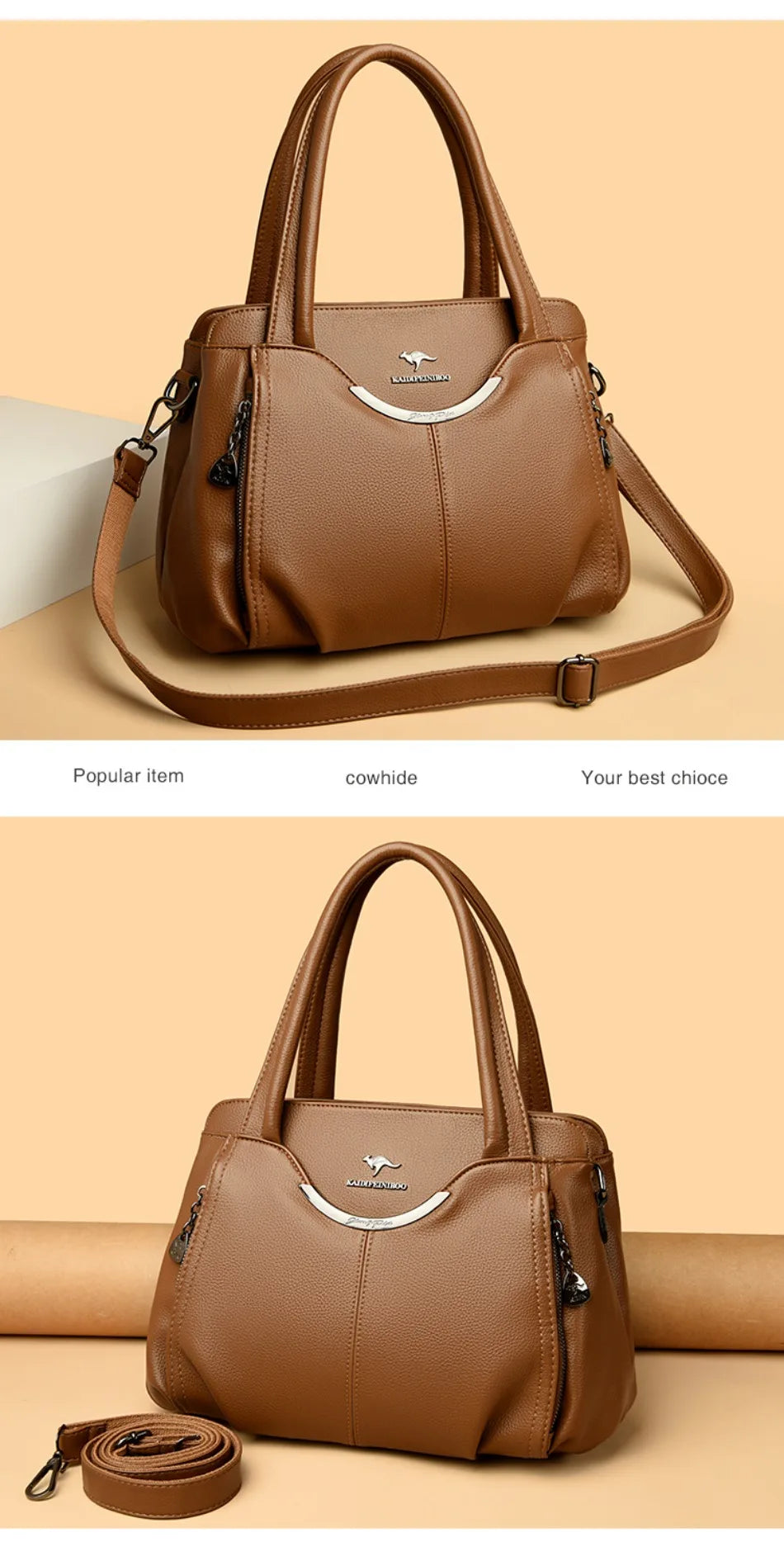 Sacs à Main de luxe femmes sacs concepteur en cuir souple sacs à bandoulière pour femmes 2024 haute qualité épaule fourre-tout sacs à Main Sac A Main