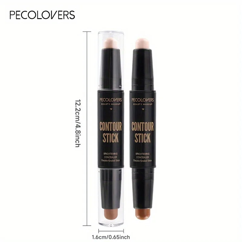 Crème de base de maquillage de haute qualité pour femme, fond de teint, correcteur, contour du visage, bronzant, beauté, cosmétiques