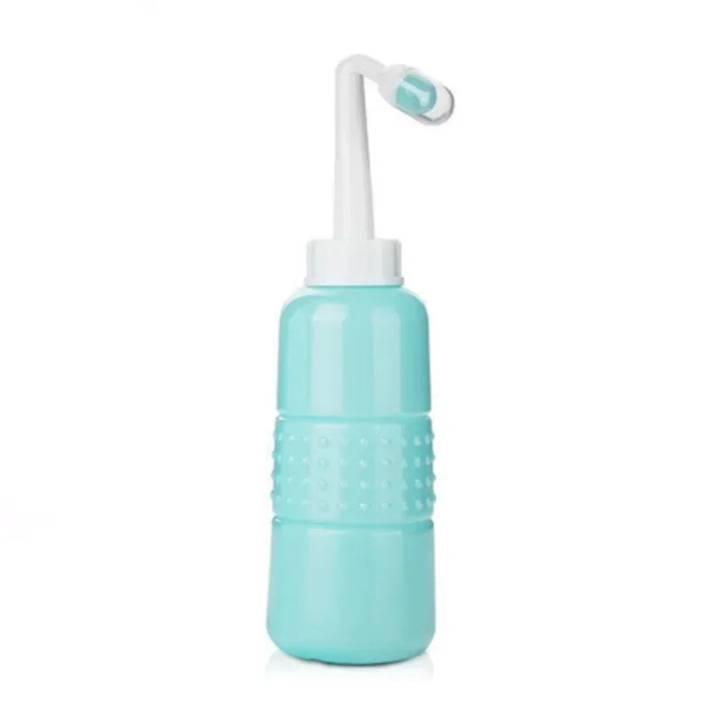 Baby Showers Mamma Peri Bouteille pour les essentiels post-partum Soins féminins MomWasher pour la récupération périnéale Nettoyage après la naissance 500ML