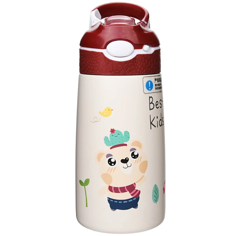 Boîte à lunch Bento pour enfants avec 4/6 compartiments, récipient alimentaire sans BPA, passe au micro-ondes et au lave-vaisselle pour les repas, l'école