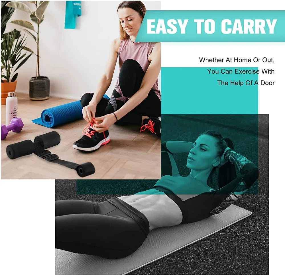 Sangle de boucles de ischio-jambiers, entraînement nordique à domicile pour équipement, boucles de ischio-jambiers, Squats espagnols, entraînement Ab, boucles nordiques, Machine assise, musculation