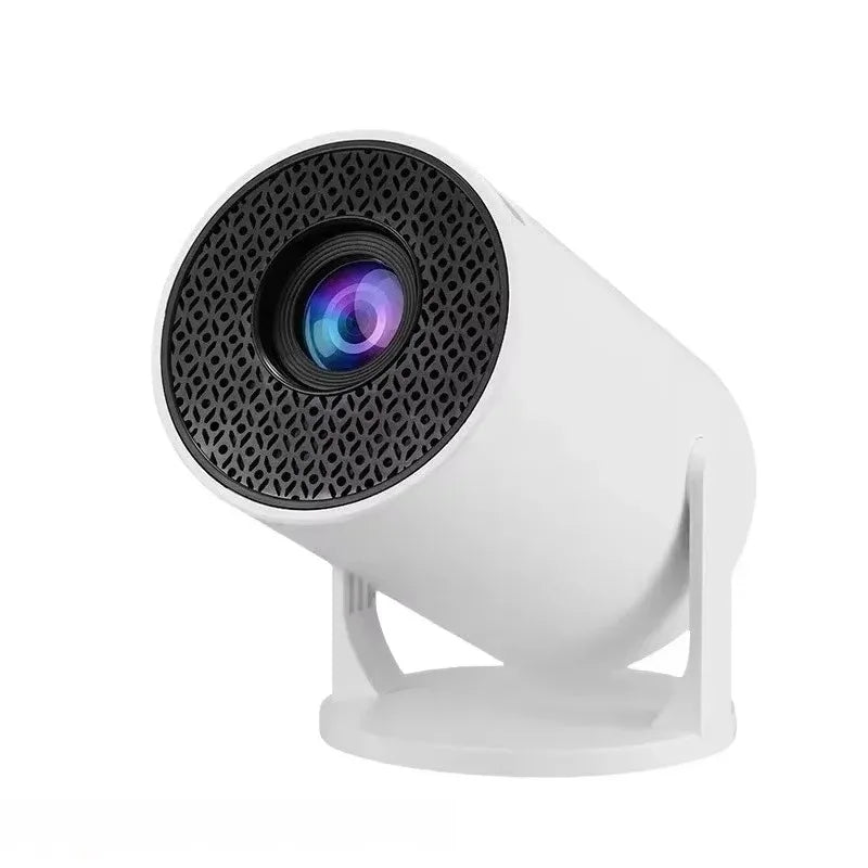 Projecteur de film extérieur 1080P LED, 270 °   Angle réglable, prise en charge USB/TV Box/téléphone/PC pour le camping