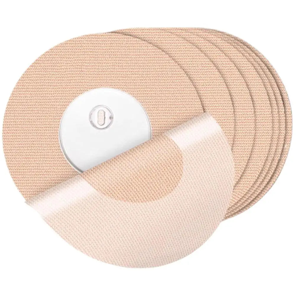 Patch de fixation de capteur de glycémie G7, Libre2/3, 25 jeux de Patch adhésif de capteur Invisible, soins de santé