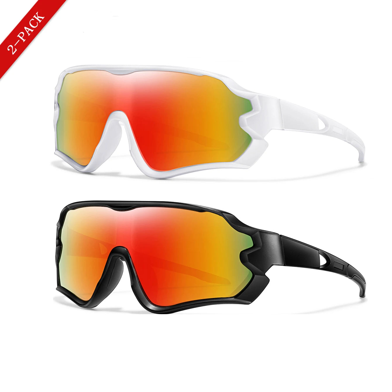 Enfants Sports de plein air 3-8 ans garçons et filles équitation enfants cyclisme lunettes de soleil UV400 Camping lunettes pêche vélo lunettes