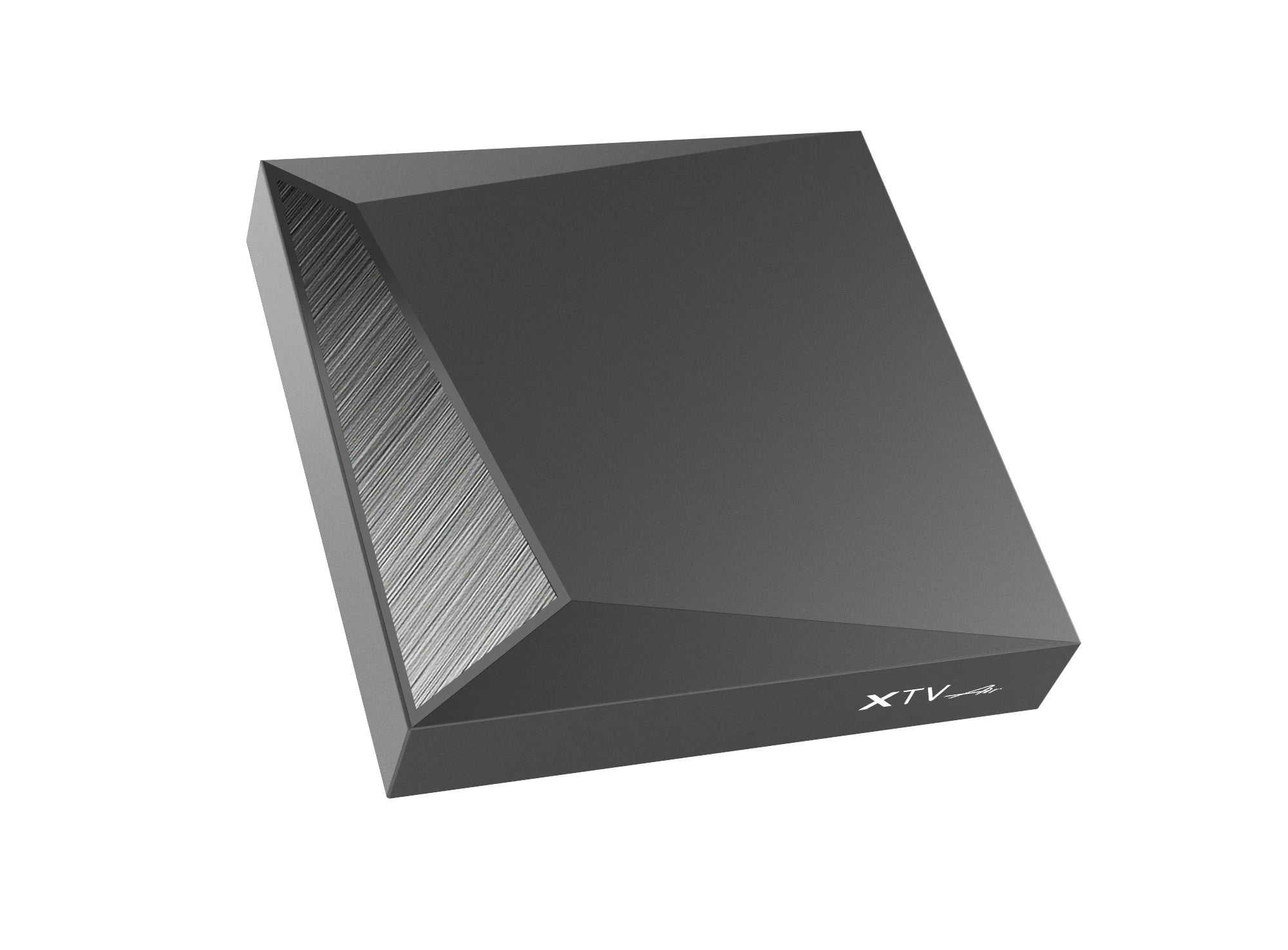 XTV Air nouvelle boîte TV la plus intelligente Amlogic S905W2 Quad Core 1.8 GHz 4K HDR + BT HD LAN 100M AV1 boîte de télévision intelligente XTVAIR