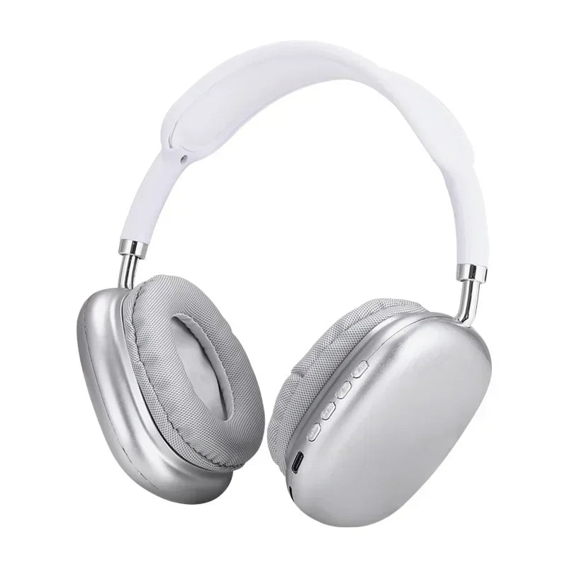 Nouveau casque sans fil Bluetooth avec micro : écouteurs stéréo conçus pour le sport, les jeux et la connectivité téléphonique sans couture
