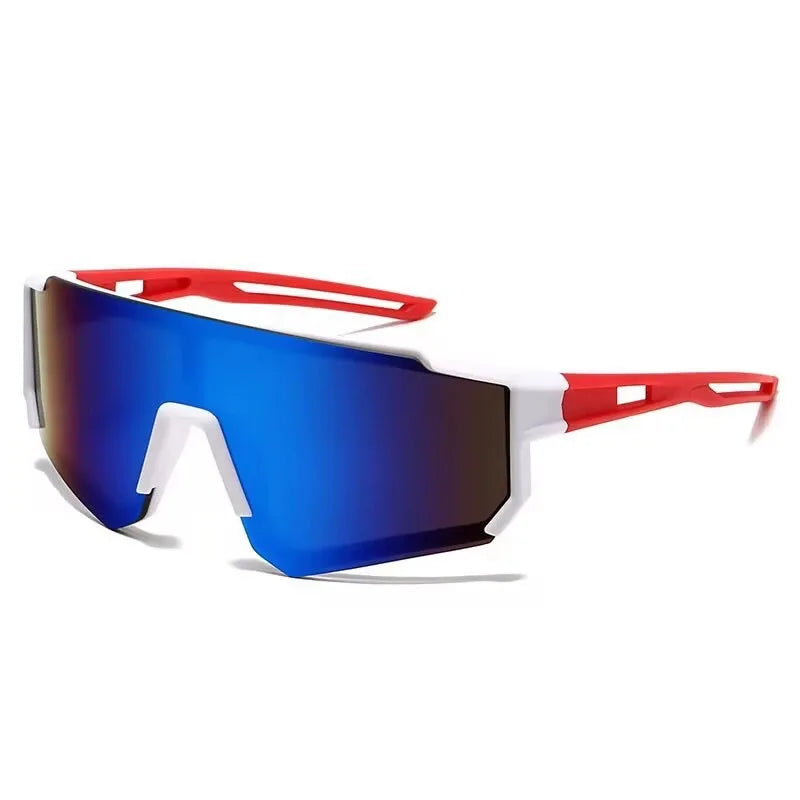 Lunettes de soleil de cyclisme en plein air pour enfants, pour garçons et filles, pour vtt, conduite, vélo, sport, escalade, lunettes de protection, UV400