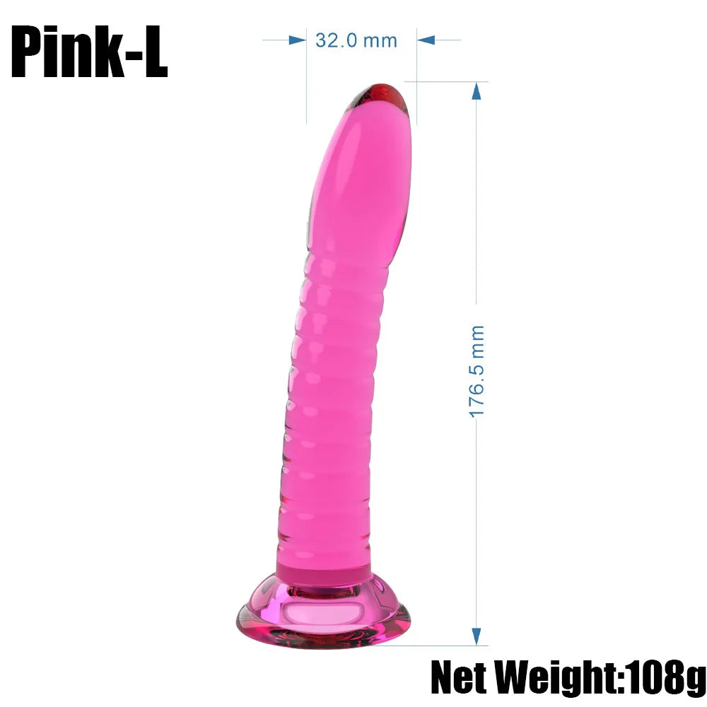 Fantasy sex toys, dildos, adult supplies, sexy anal toys, 18 Sensualex toys for women, penis, clitoris, suction cup, anal plug, female satisfaction