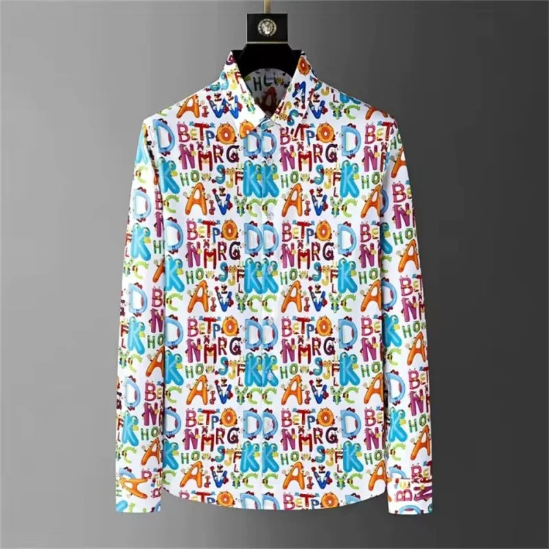 Chemise à carreaux pour hommes, exquise, décontractée, à manches longues, en velours de qualité, confortable et respirante, automne