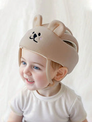 Bébé infantile enfant en bas âge sans bosses casque de sécurité coussin de tête pare-chocs Bonnet bébé protecteur de tête-casque de bébé pour ramper marche course