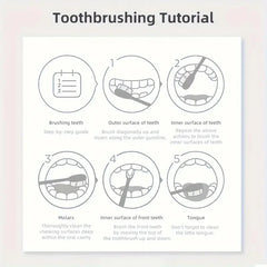 Dentifrice de neige 8D, nettoyage en profondeur, contient des extraits naturels des plantes, rafraîchit l'haleine, formule qui améliore la confiance, convient aux adultes et aux adolescents, améliore la confiance avec ses