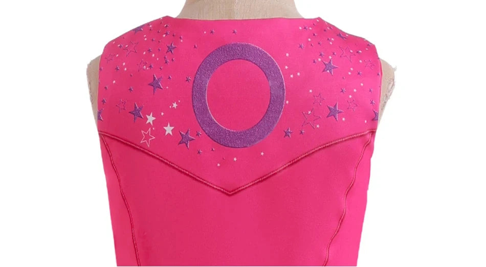 Robe de Costume à carreaux pour filles, pour anniversaire, Halloween, vêtements pour enfants, robes de fête, princesse Cosplay