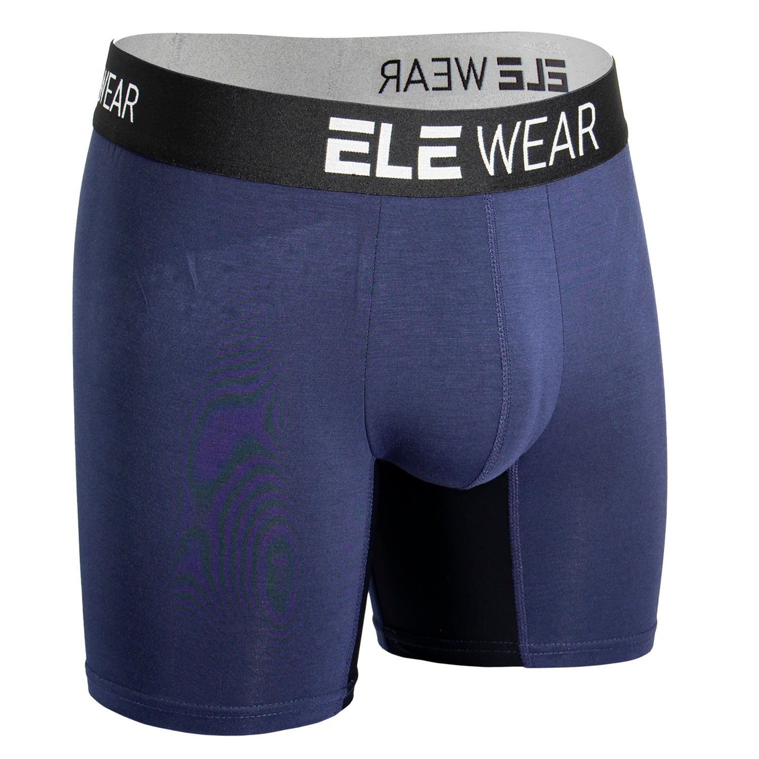 Men's underwear, long sports underwear, moisture-wicking, bamboo boxer briefs for men