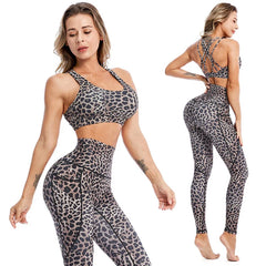 Cloud Hide – ensemble de Yoga Camouflage, vêtements de sport pour femmes, pantalons d'entraînement, Leggings, haut, soutien-gorge, chemise, costume de Fitness, S-XXL