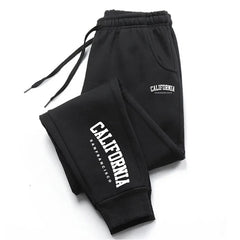 Aim for men's jogging sportswear, casual sweatpants, versatile clothing, new fashion, all four seasons, special offers, 03, 2024