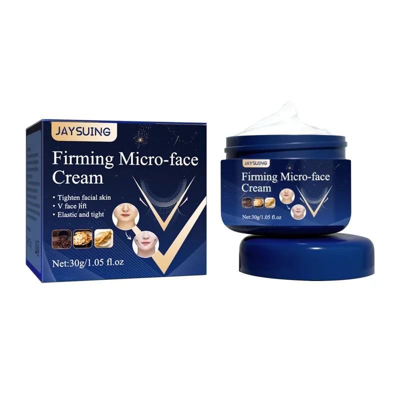 Crème amincissante pour le visage, raffermissante, hydratante et hydratante, Anti-âge, éclaircissante, 30g