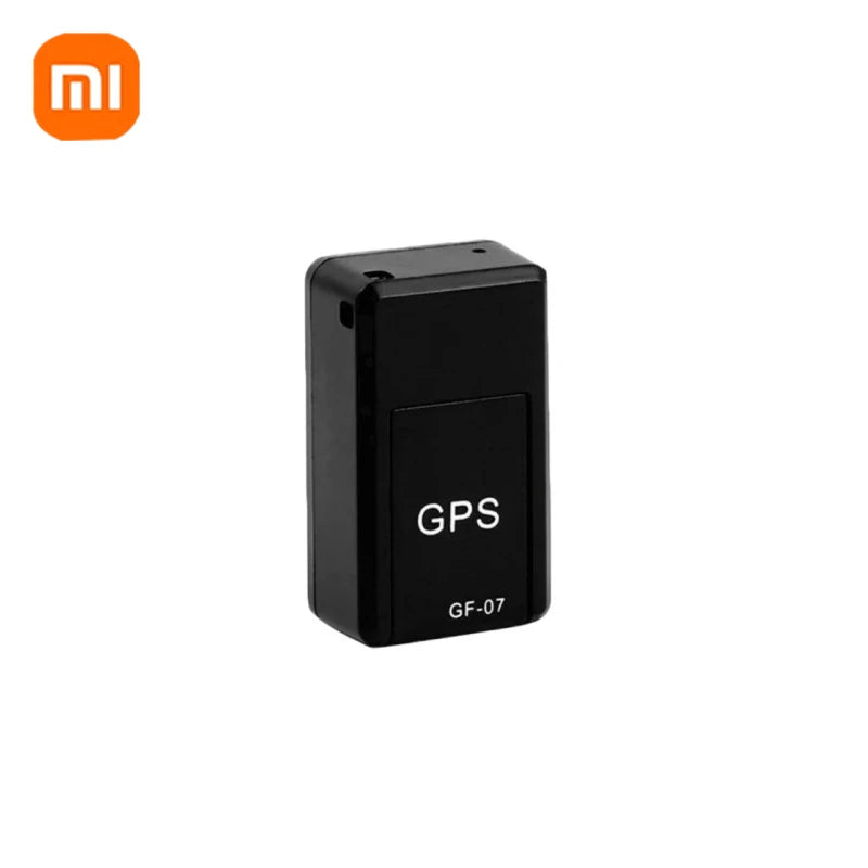 Xiaomi GF07 GPS traqueur Portable suivi de voiture magnétique Anti-perte Airtag équipement antivol positionnement précis localisateur GPS