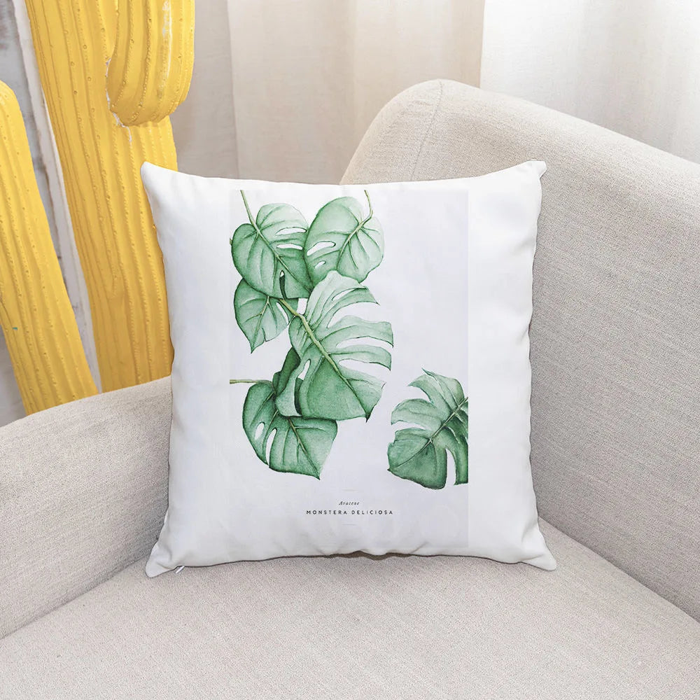 Housses d'oreiller MANBAS pour salon, canapé ou accessoires de lit